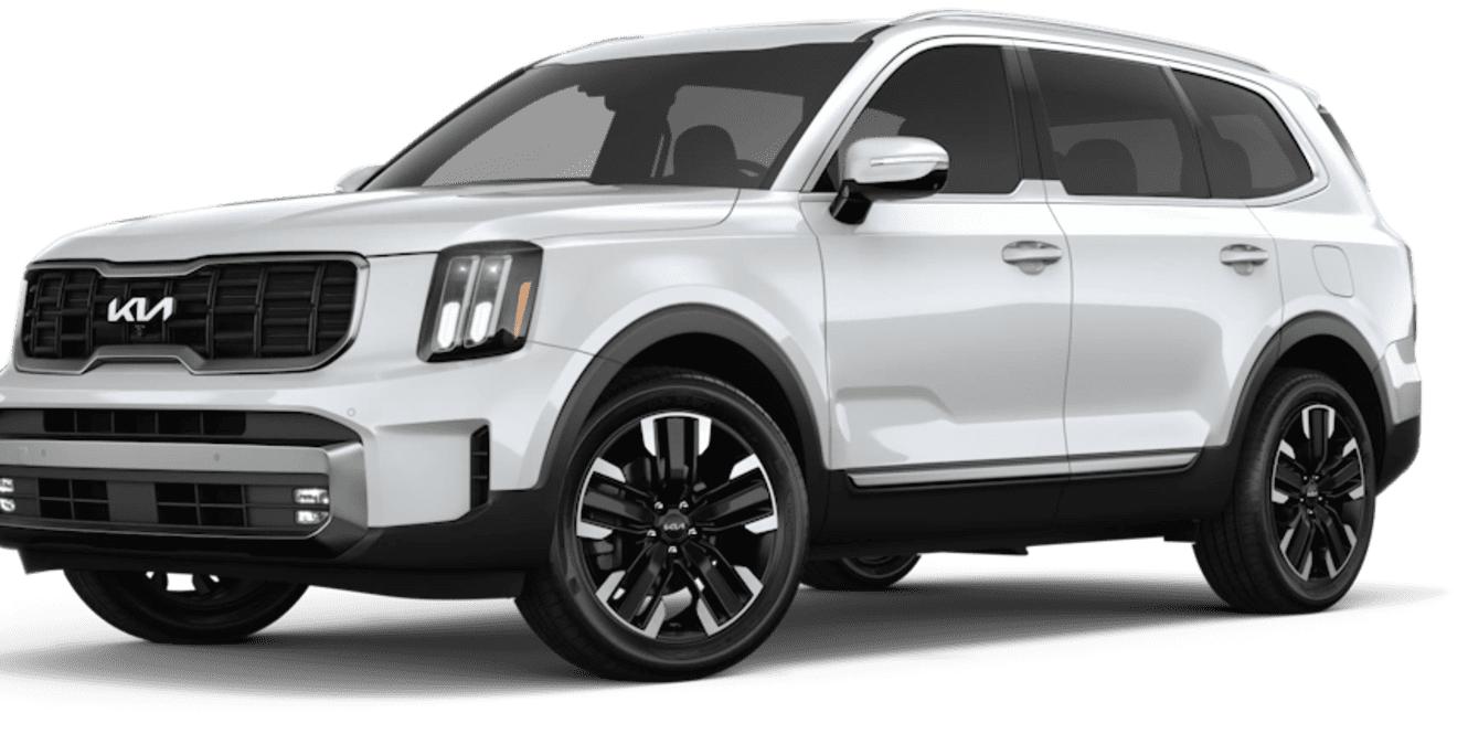 KIA TELLURIDE 2023 5XYP24GC5PG336005 image