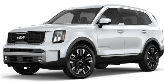 KIA TELLURIDE 2023 5XYP2DGC2PG340674 image