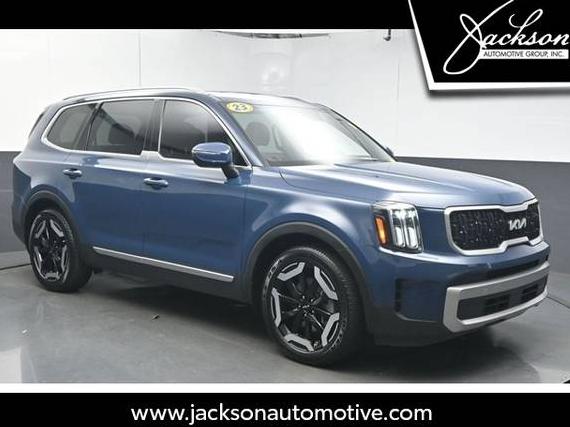 KIA TELLURIDE 2023 5XYP34GC2PG354653 image KIA TELLURIDE 2023 5XYP34GC2PG354653 image
