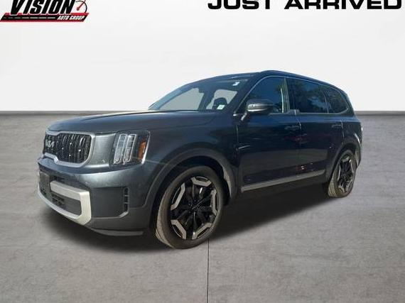KIA TELLURIDE 2023 5XYP3DGC3PG410387 image