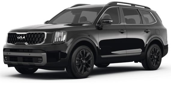 KIA TELLURIDE 2023 5XYP3DGCXPG356974 image