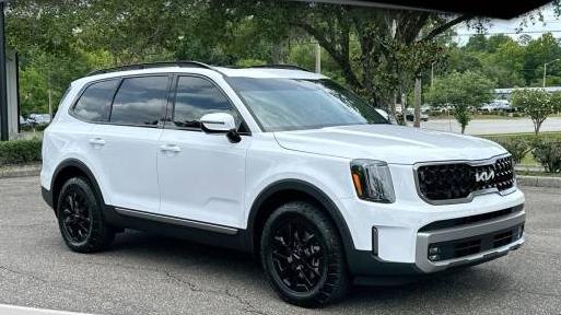 KIA TELLURIDE 2023 5XYP5DGC4PG408786 image
