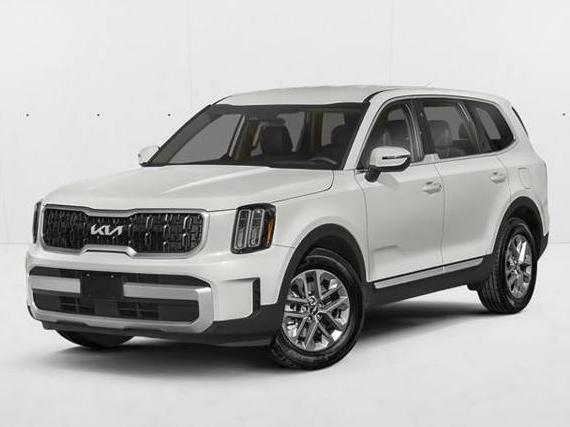 KIA TELLURIDE 2023 5XYP2DGC7PG328391 image