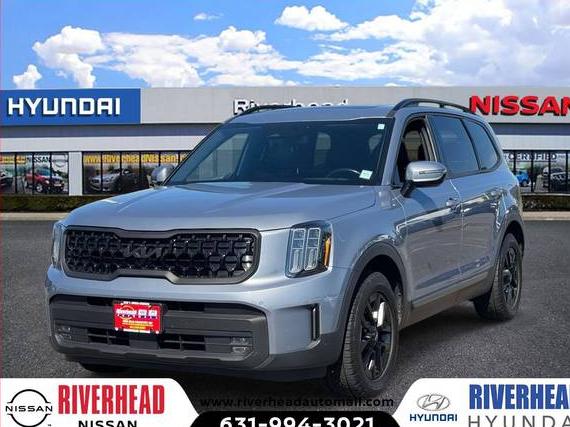 KIA TELLURIDE 2023 5XYP5DGC8PG330772 image