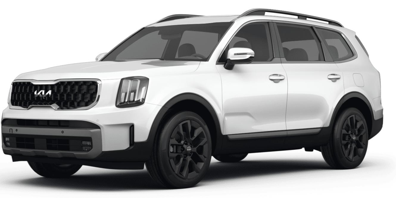 KIA TELLURIDE 2023 5XYP5DGCXPG330711 image