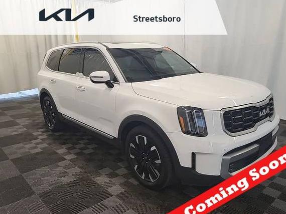 KIA TELLURIDE 2023 5XYP5DGC9PG351940 image