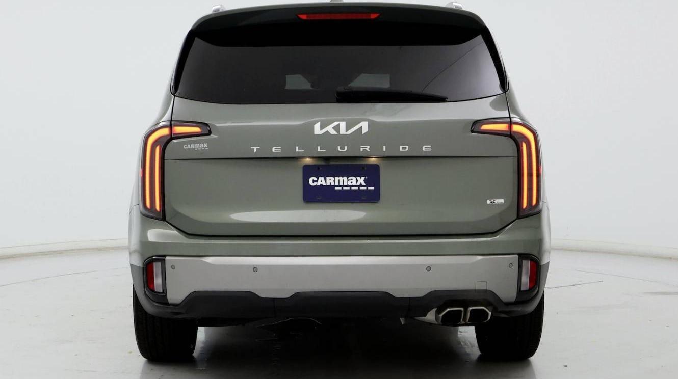 KIA TELLURIDE 2023 5XYP3DGC0PG333235 image