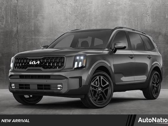 KIA TELLURIDE 2023 5XYP5DGC1PG330919 image
