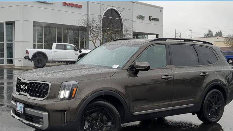 KIA TELLURIDE 2023 5XYP5DGC3PG346958 image