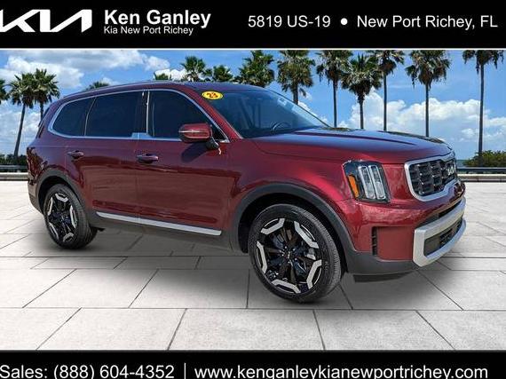 KIA TELLURIDE 2023 5XYP6DGC6PG336180 image KIA TELLURIDE 2023 5XYP6DGC6PG336180 image