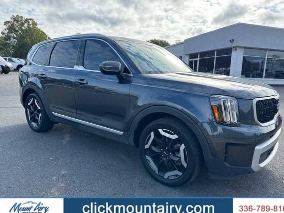KIA TELLURIDE 2023 5XYP3DGC8PG328400 image KIA TELLURIDE 2023 5XYP3DGC8PG328400 image