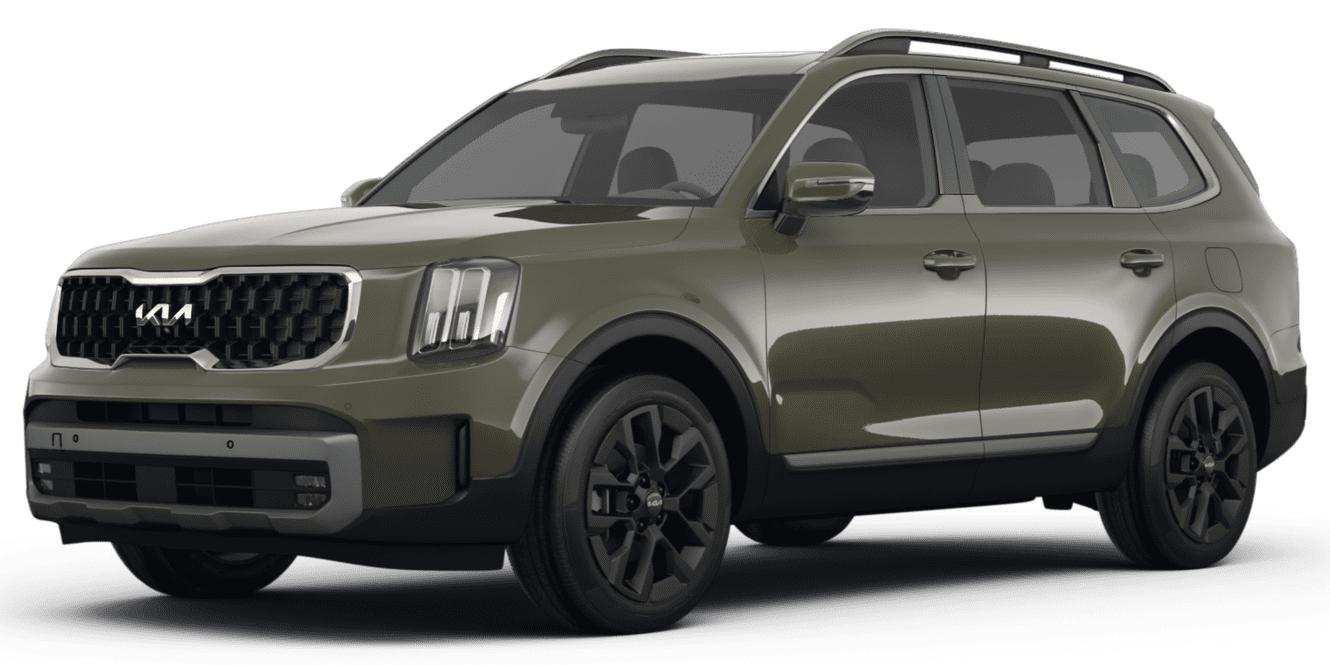 KIA TELLURIDE 2023 5XYP5DGC0PG334427 image