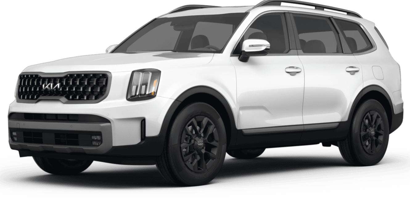 KIA TELLURIDE 2023 5XYP5DGC2PG348376 image