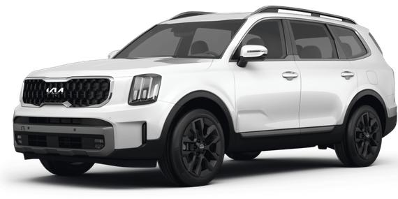 KIA TELLURIDE 2023 5XYP5DGC1PG326546 image