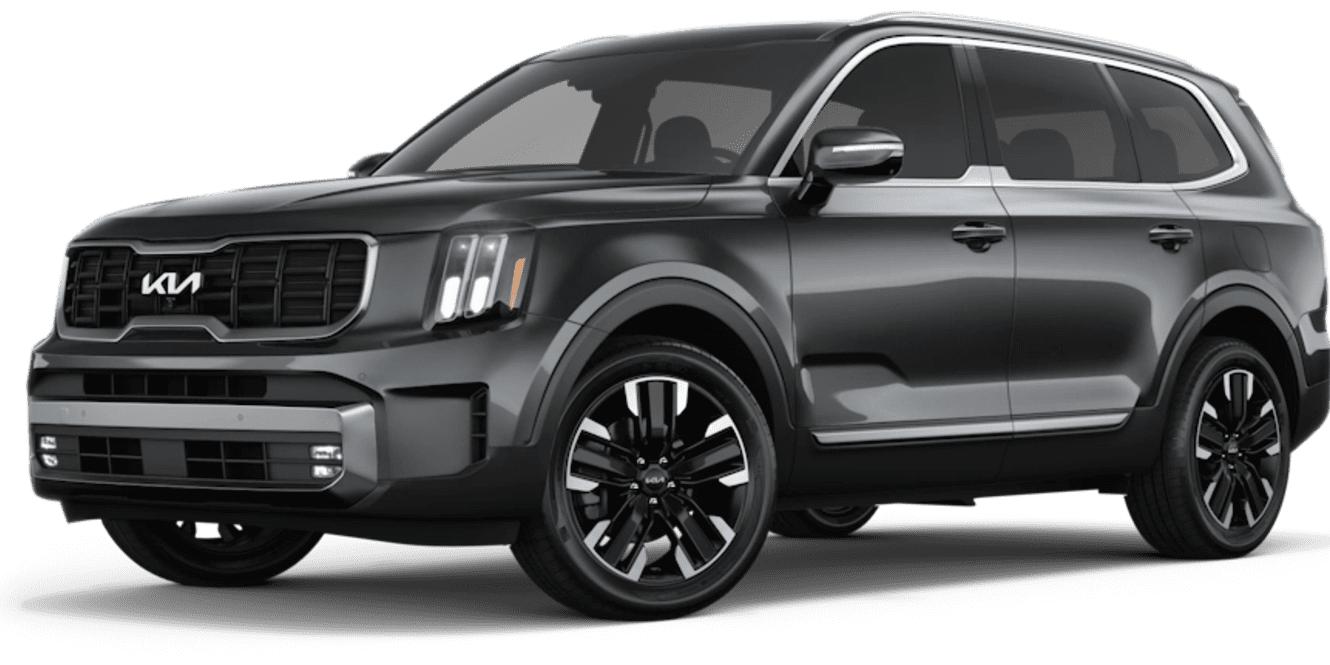 KIA TELLURIDE 2023 5XYP64GCXPG383793 image