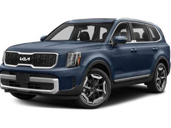 KIA TELLURIDE 2023 5XYP3DGC5PG344537 image