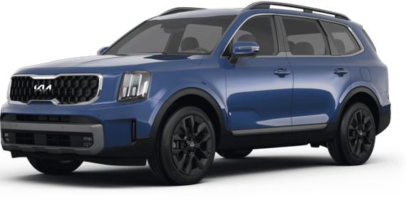 KIA TELLURIDE 2023 5XYP5DGC6PG372549 image