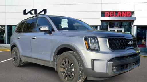 KIA TELLURIDE 2023 5XYP5DGC2PG365730 image