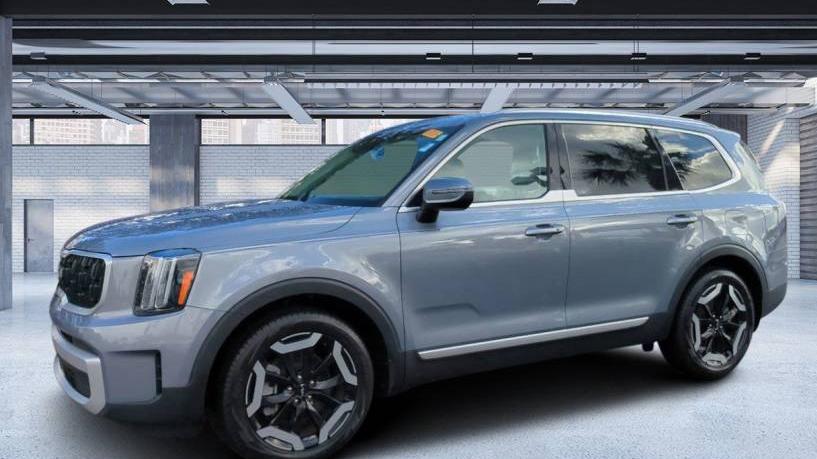 KIA TELLURIDE 2023 5XYP34GC6PG395674 image