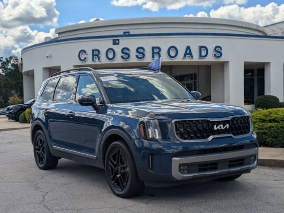 KIA TELLURIDE 2023 5XYP5DGC3PG394671 image