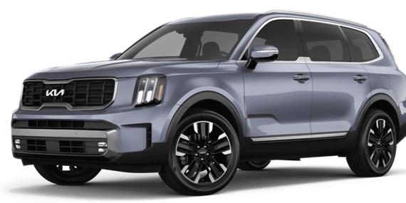 KIA TELLURIDE 2023 5XYP3DGC6PG341291 image