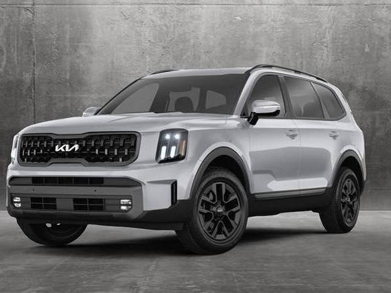 KIA TELLURIDE 2023 5XYP5DGC2PG379644 image