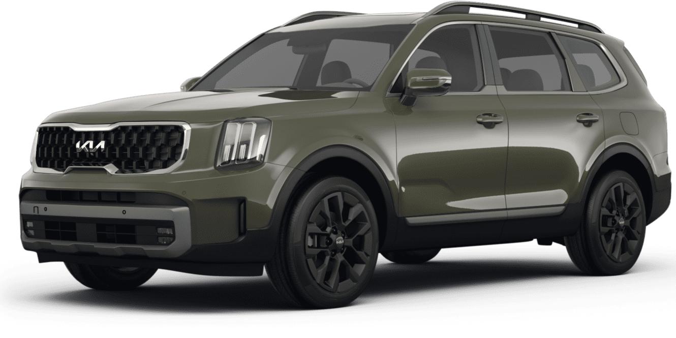 KIA TELLURIDE 2023 5XYP5DGCXPG383988 image