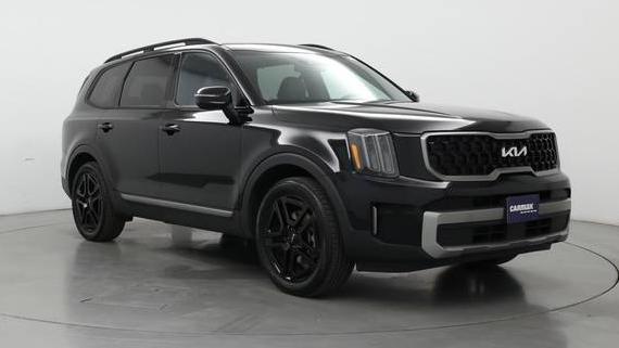KIA TELLURIDE 2023 5XYP3DGC5PG344571 image