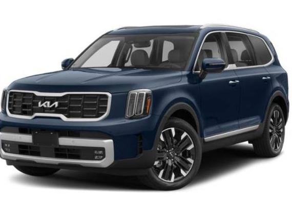 KIA TELLURIDE 2023 5XYP54GCXPG374661 image