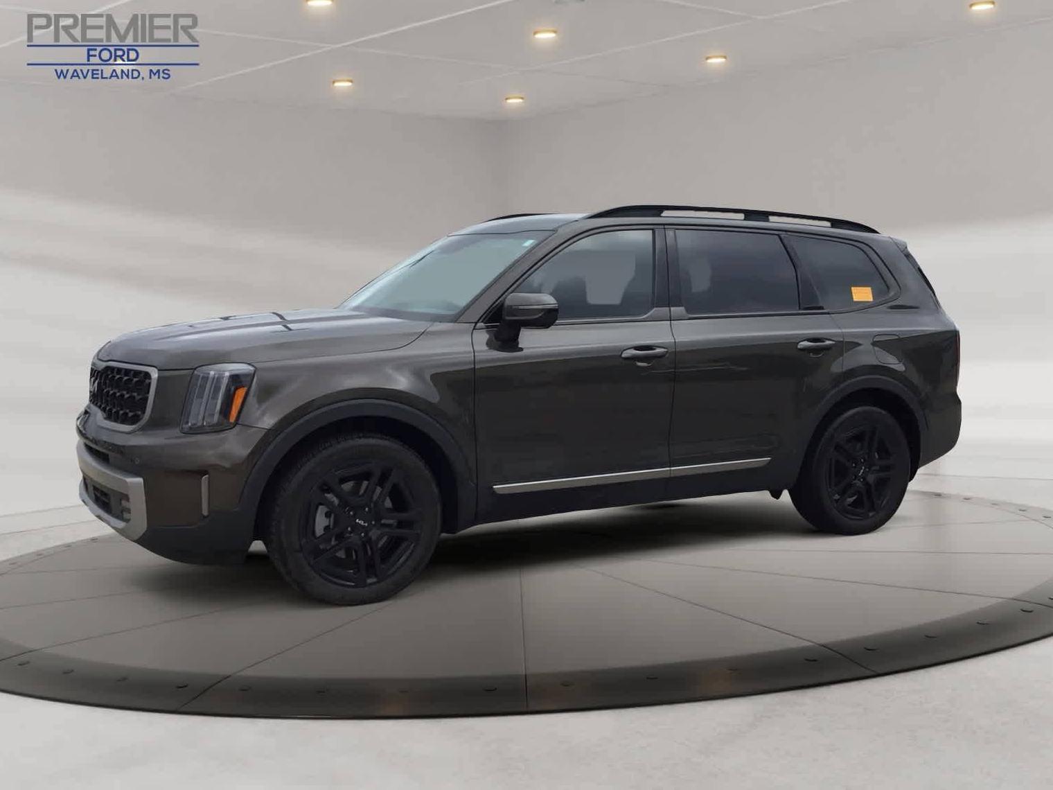 KIA TELLURIDE 2023 5XYP5DGC1PG409216 image