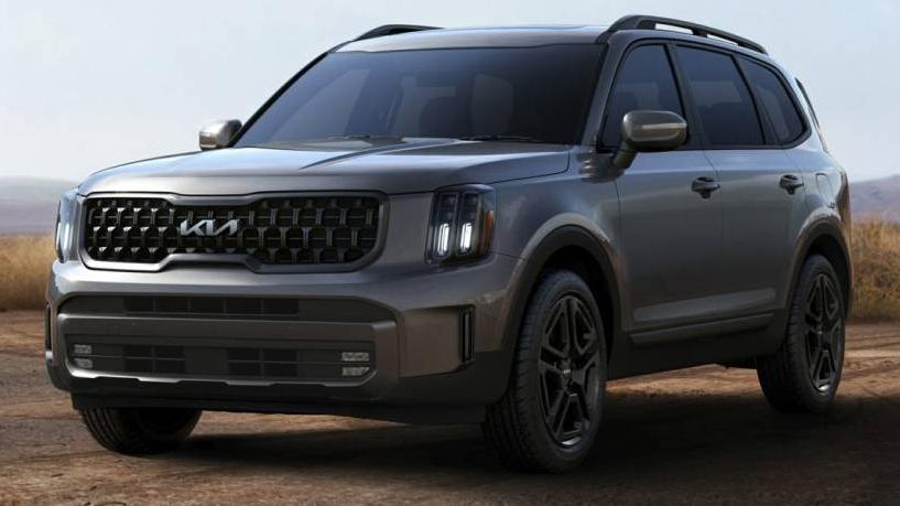 KIA TELLURIDE 2023 5XYP2DGC1PG381121 image