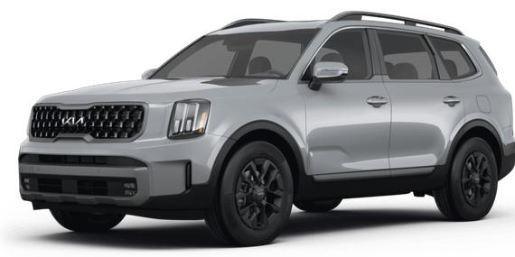 KIA TELLURIDE 2023 5XYP5DGC6PG393143 image