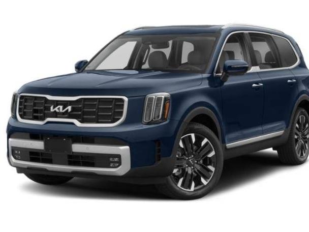 KIA TELLURIDE 2023 5XYP54GC4PG368001 image