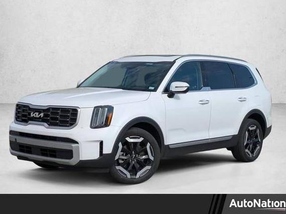 KIA TELLURIDE 2023 5XYP64GC5PG397097 image
