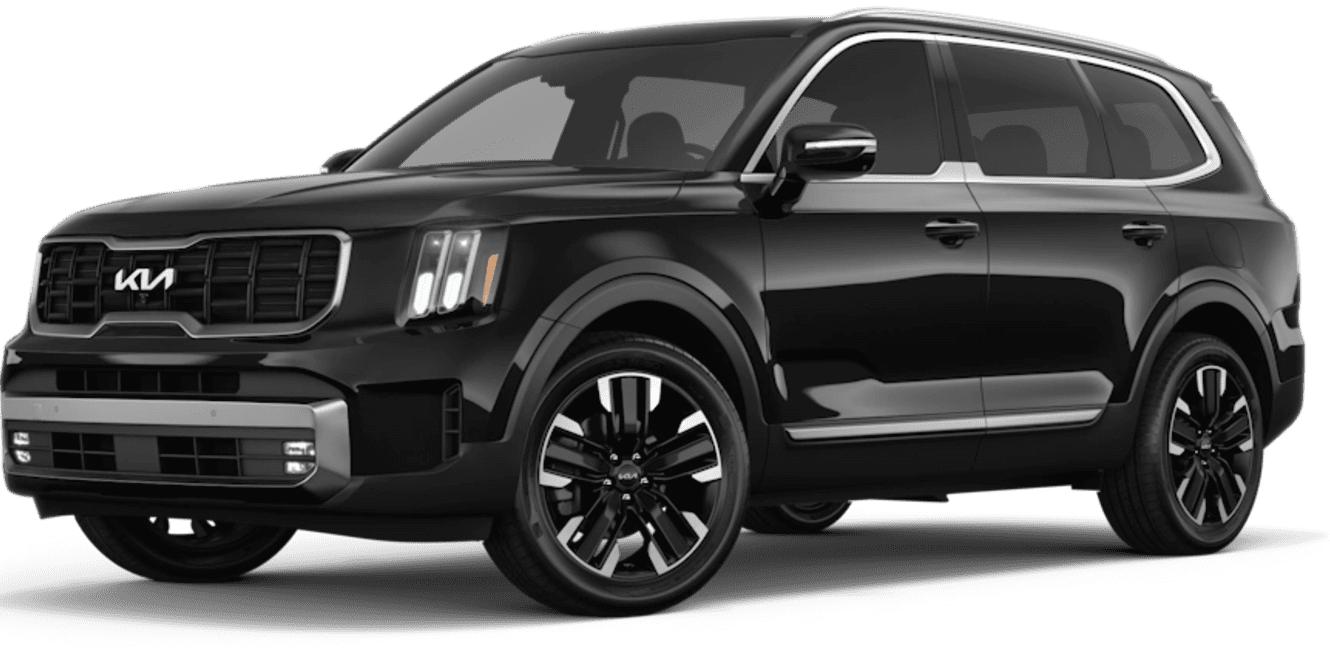 KIA TELLURIDE 2023 5XYP64GC8PG347830 image