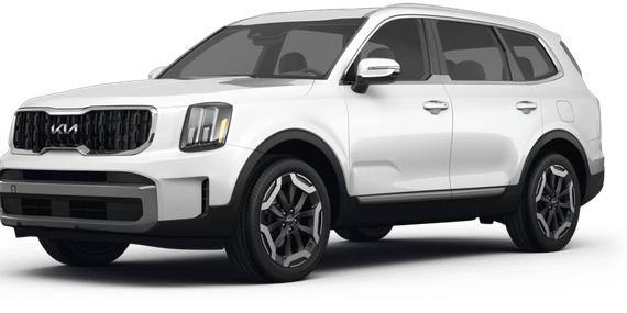 KIA TELLURIDE 2023 5XYP34GC0PG389241 image