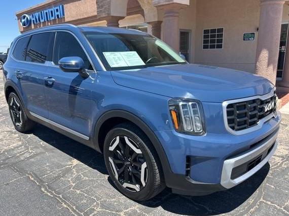 KIA TELLURIDE 2023 5XYP6DGC8PG344068 image