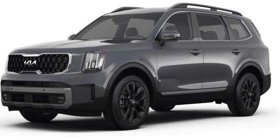 KIA TELLURIDE 2023 5XYP5DGCXPG384283 image