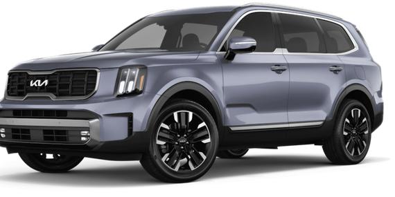 KIA TELLURIDE 2023 5XYP24GC1PG377909 image