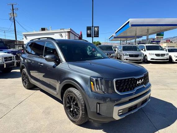 KIA TELLURIDE 2023 5XYP5DGC2PG373567 image