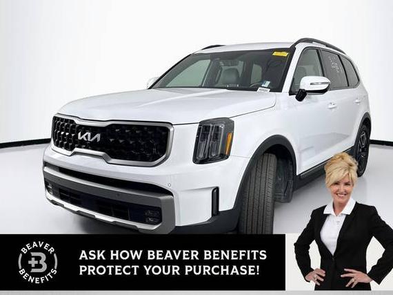 KIA TELLURIDE 2023 5XYP5DGC1PG386083 image KIA TELLURIDE 2023 5XYP5DGC1PG386083 image