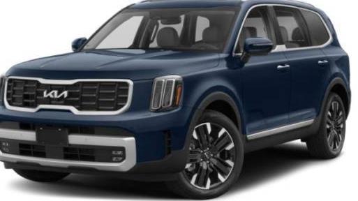 KIA TELLURIDE 2023 5XYP54GC6PG386886 image