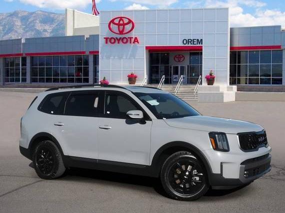 KIA TELLURIDE 2023 5XYP5DGC4PG332244 image