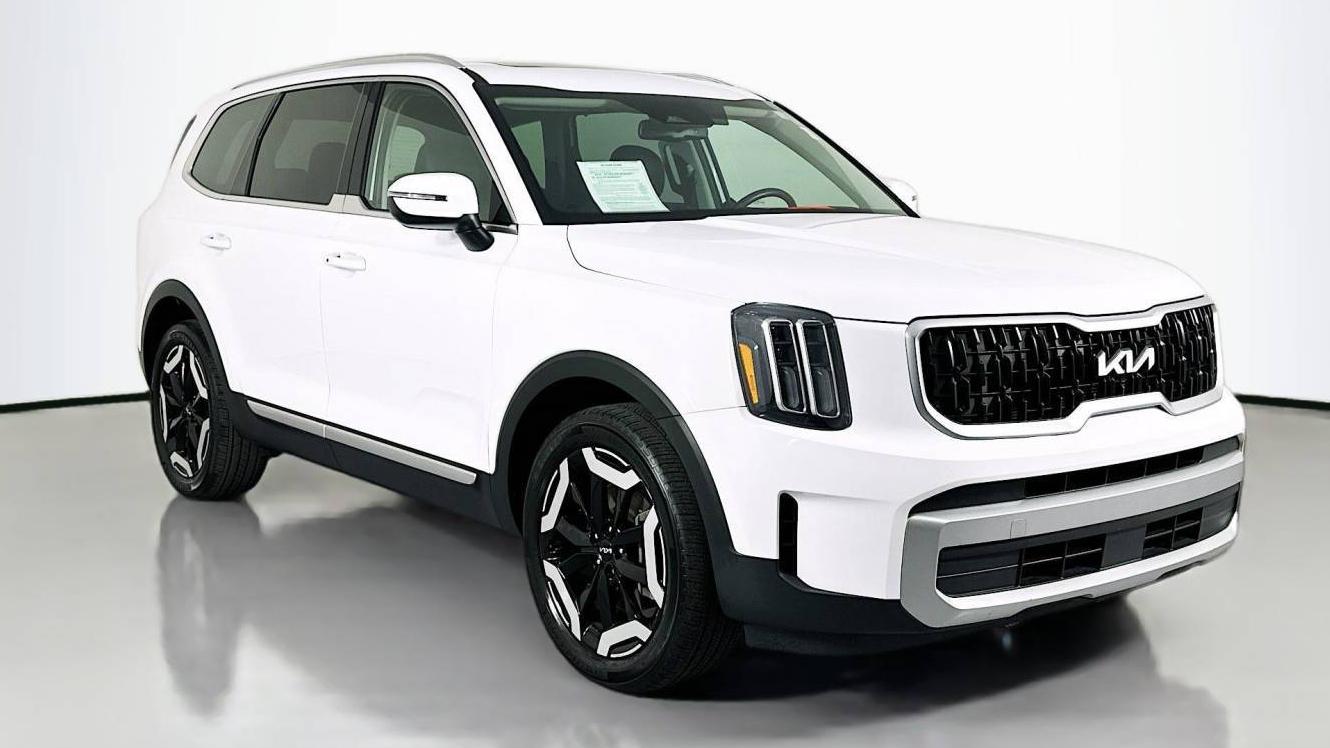 KIA TELLURIDE 2023 5XYP34GC0PG329122 image