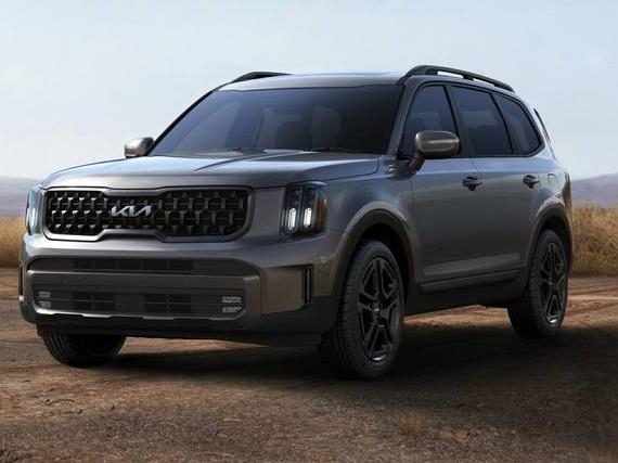 KIA TELLURIDE 2023 5XYP64GC1PG366347 image
