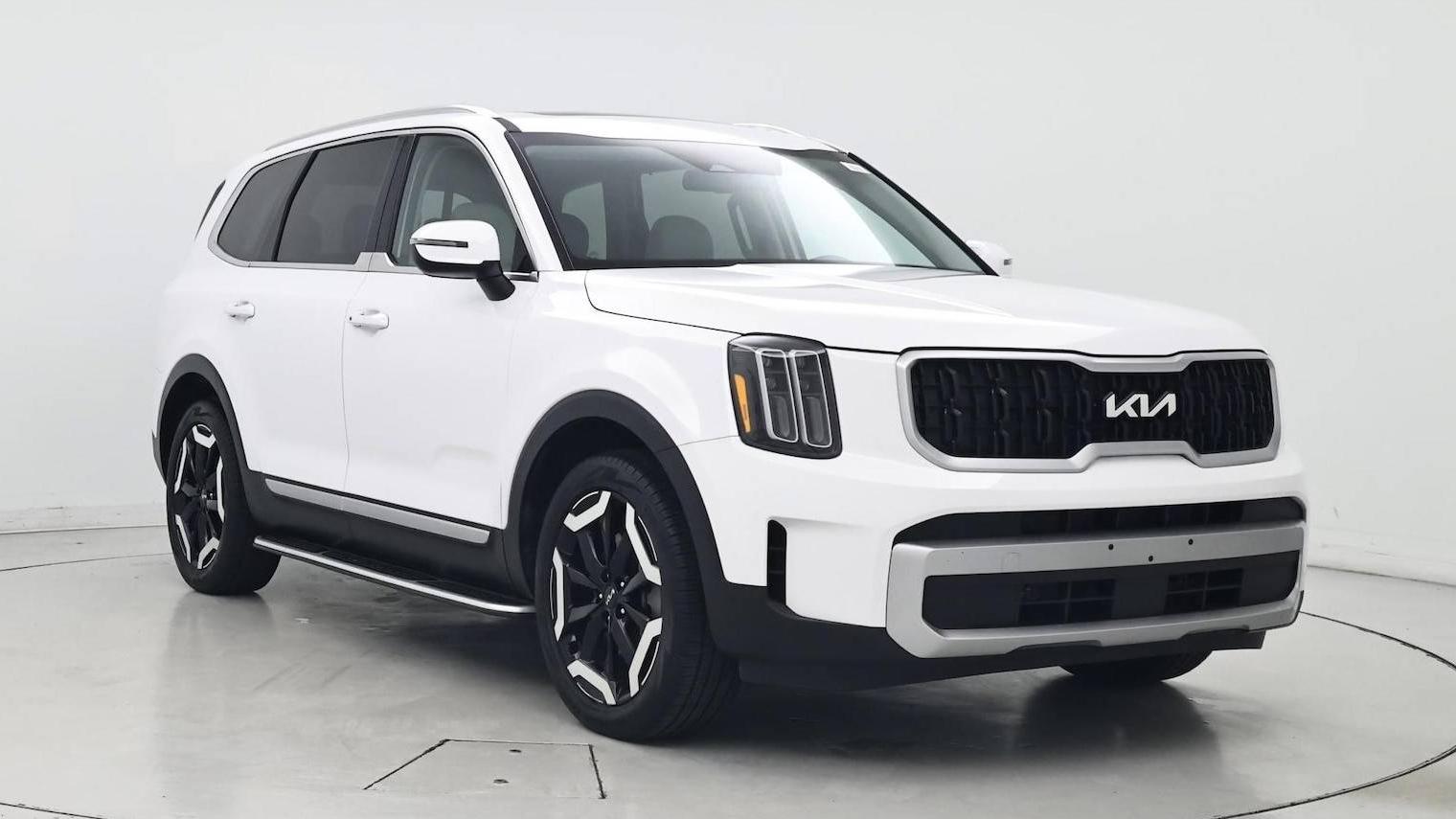 KIA TELLURIDE 2023 5XYP34GC2PG338730 image