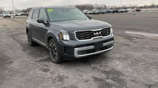 KIA TELLURIDE 2023 5XYP54GC9PG331509 image