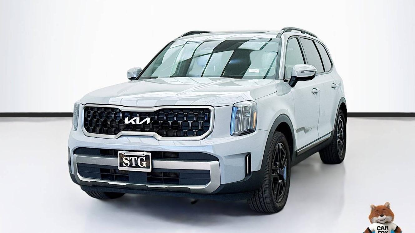 KIA TELLURIDE 2023 5XYP3DGC6PG367535 image