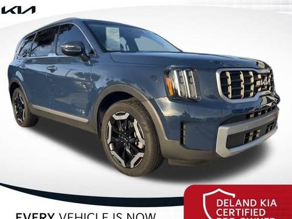 KIA TELLURIDE 2023 5XYP64GC3PG383912 image KIA TELLURIDE 2023 5XYP64GC3PG383912 image