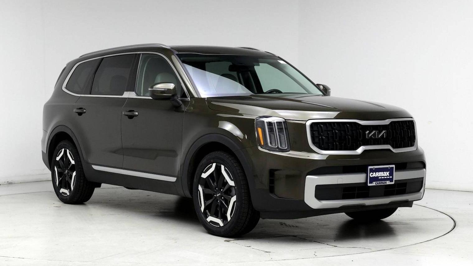 KIA TELLURIDE 2023 5XYP34GC7PG356902 image